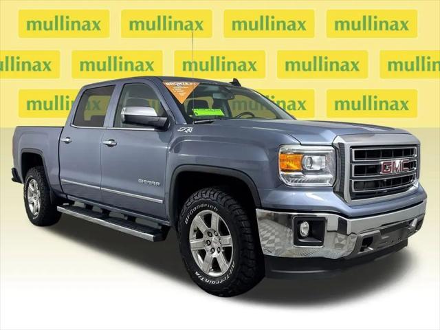 2015 GMC Sierra 1500 SLT for sale in Apopka, FL