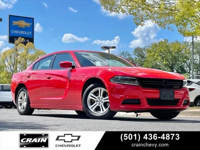 2022 Dodge Charger SXT RWD for sale in Little Rock, AR