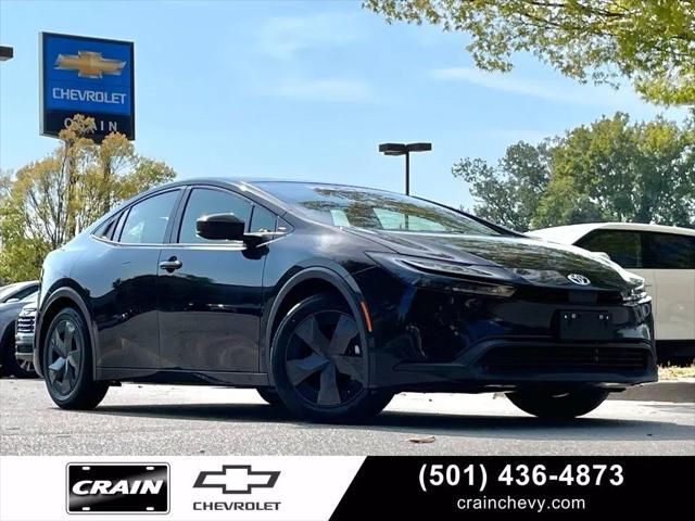 2025 Toyota Prius LE for sale in Little Rock, AR