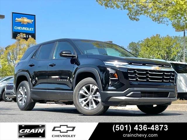 2026 Chevrolet Equinox FWD LT for sale in Little Rock, AR