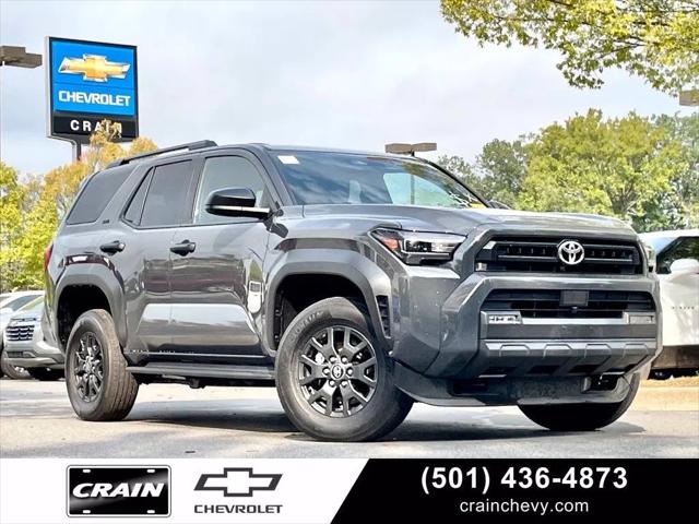 2025 Toyota 4Runner SR5 for sale in Little Rock, AR