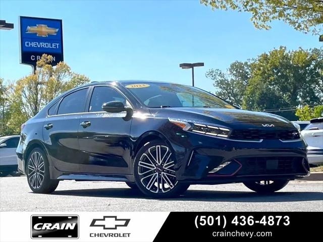2023 Kia Forte GT for sale in Little Rock, AR