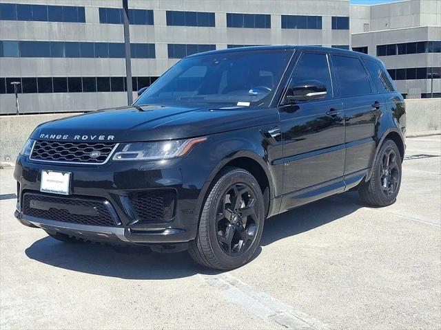 2018 Land Rover Range Rover Sport HSE for sale in Vienna, VA