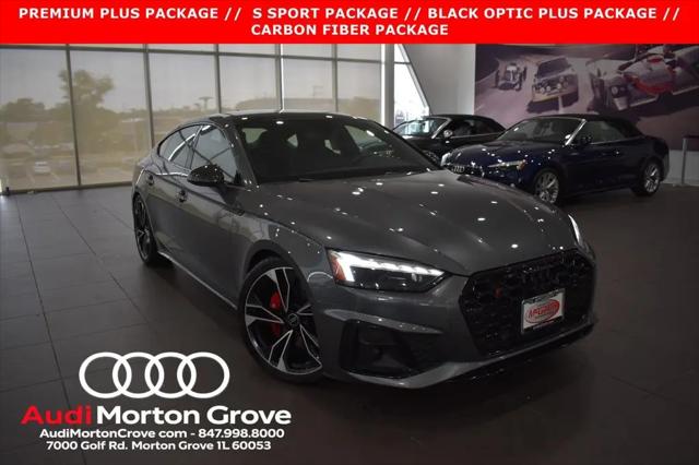2023 Audi S5 Sportback Premium Plus TFSI quattro Tiptronic for sale in Morton Grove, IL