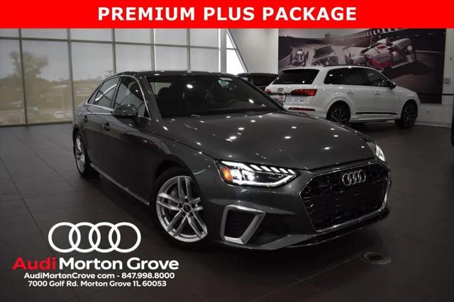 2024 Audi A4 Premium Plus 45 TFSI S line quattro S tronic for sale in Morton Grove, IL