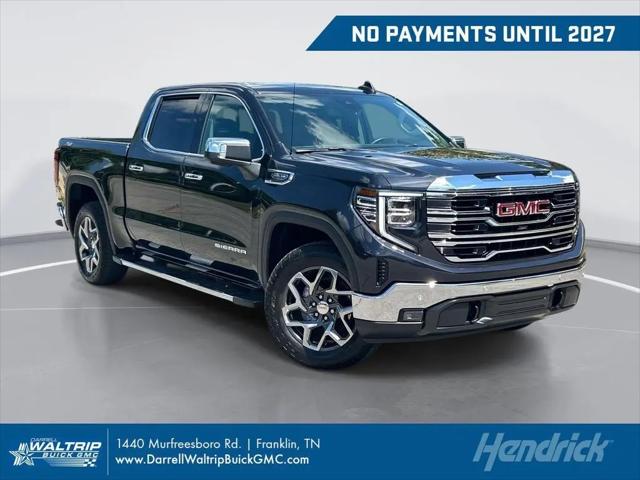 2024 GMC Sierra 1500 4WD Crew Cab Short Box SLT for sale in Franklin, TN