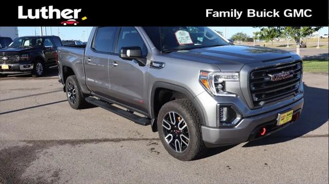2021 GMC Sierra 1500 4WD Crew Cab Short Box AT4 for sale in Fargo, ND