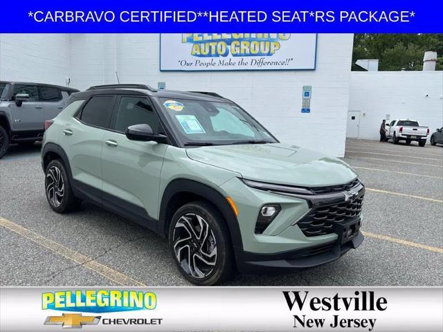 2024 Chevrolet TrailBlazer AWD RS for sale in Westville, NJ