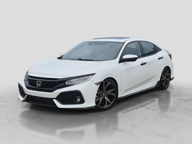 2017 Honda Civic Sport Touring for sale in Waterford, MI