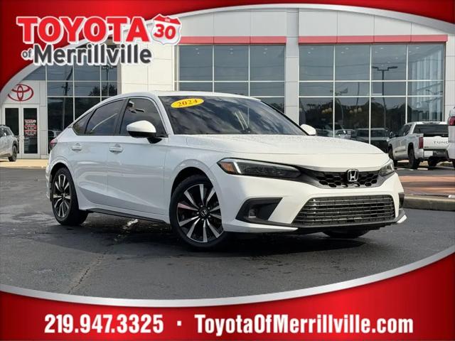 2024 Honda Civic EX-L for sale in Merrillville, IN