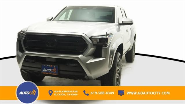 2025 Toyota Tacoma SR5 for sale in El Cajon, CA