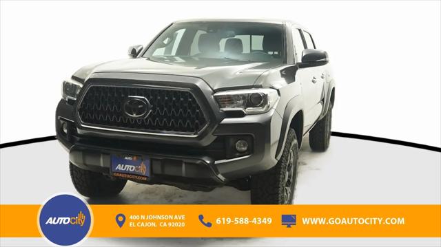 2019 Toyota Tacoma TRD Off Road for sale in El Cajon, CA