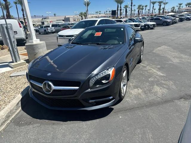 2013 Mercedes-Benz SL SL 550 SL 550 for sale in Cathedral City, CA