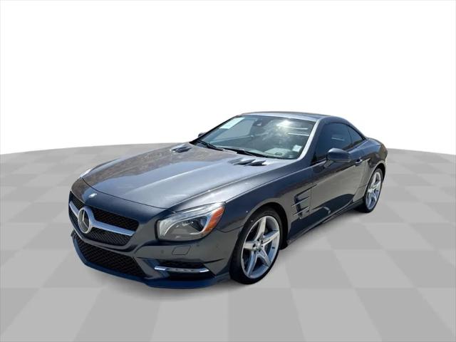 2013 Mercedes-Benz SL SL 550 SL 550 for sale in Cathedral City, CA