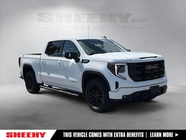 2026 GMC Sierra 1500 Crew Cab, Short Bed, Elevation, 4WD for sale in Hagerstown, MD
