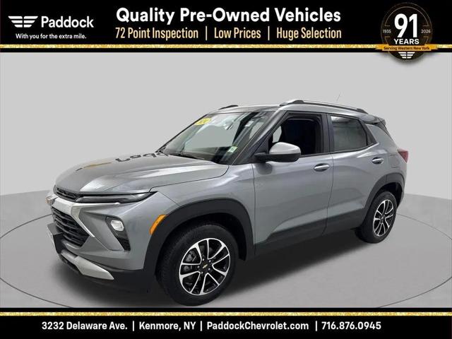 2024 Chevrolet TrailBlazer AWD LT for sale in Kenmore, NY