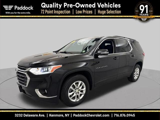 2019 Chevrolet Traverse 1LT for sale in Kenmore, NY