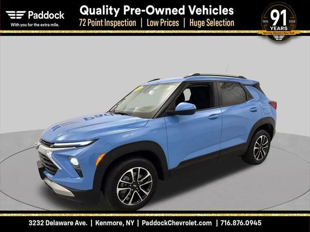 2024 Chevrolet TrailBlazer AWD LT for sale in Kenmore, NY