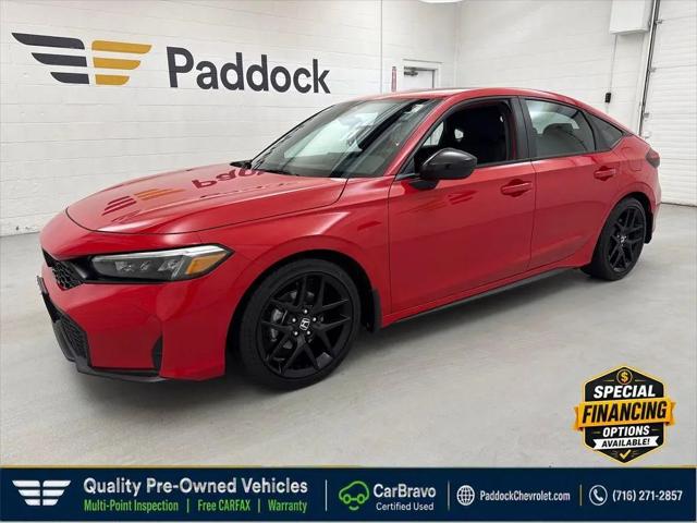 2026 Honda Civic Sport for sale in Kenmore, NY