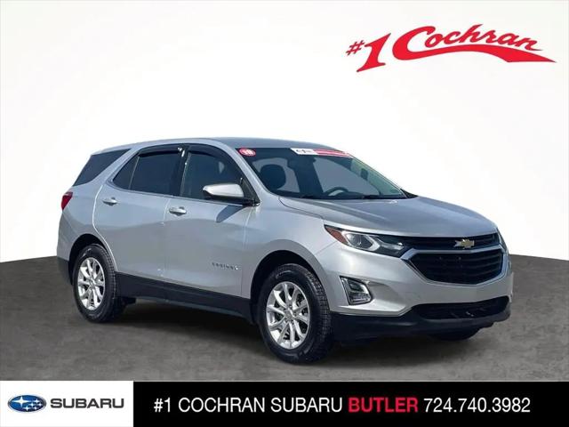 2019 Chevrolet Equinox LT for sale in Renfrew, PA
