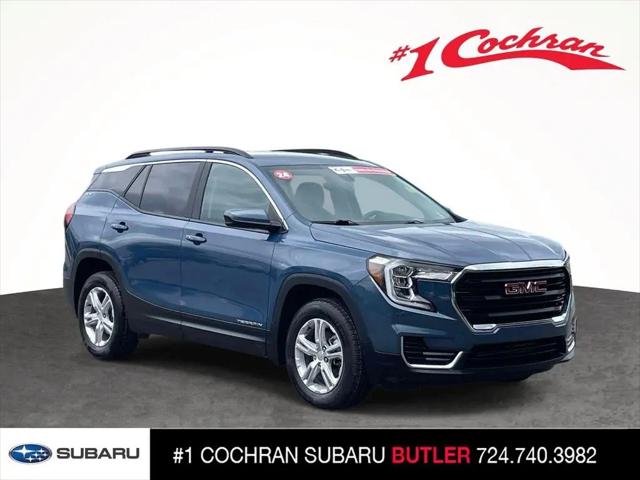 2024 GMC Terrain AWD SLE for sale in Renfrew, PA