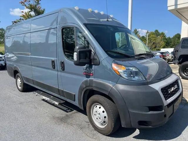 2021 Ram ProMaster Cargo Van High Roof 159" WB EXT for sale in Monroe, NC