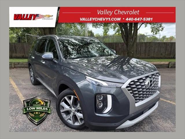 2021 Hyundai Palisade SEL for sale in Wellington, OH