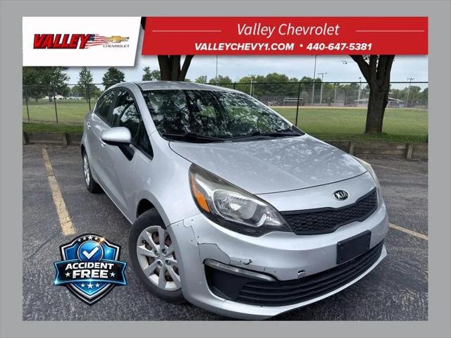 2016 Kia Rio LX for sale near Wellington, OH