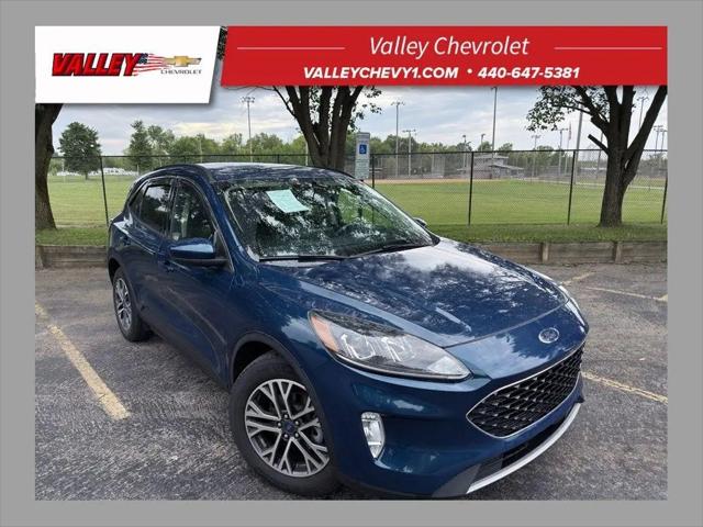 2020 Ford Escape SEL for sale in Wellington, OH