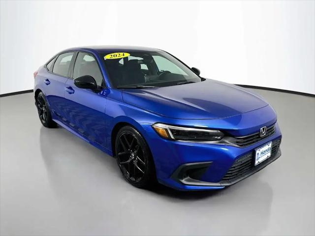 2024 Honda Civic Sport for sale in Staten Island, NY