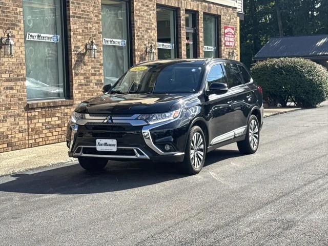2020 Mitsubishi Outlander SE 2.4 S-AWC for sale in Clifton Park, NY