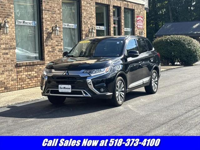 2020 Mitsubishi Outlander SE 2.4 S-AWC for sale in Clifton Park, NY