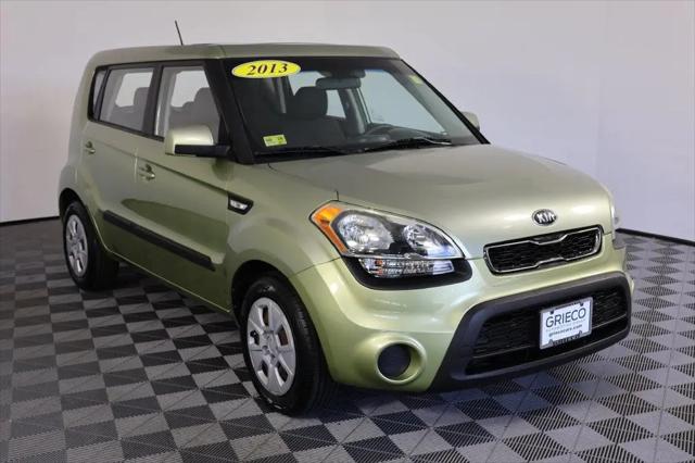 2013 Kia Soul Base for sale in Johnston, RI