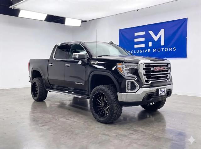 2020 GMC Sierra 1500 4WD Crew Cab Short Box SLT for sale in Sacramento, CA