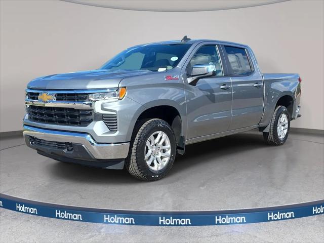 2024 Chevrolet Silverado 1500 4WD Crew Cab Short Bed LT for sale in Centennial, CO