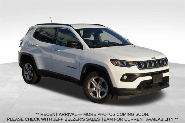 2024 Jeep Compass Latitude 4x4 for sale in Lakeville, MN