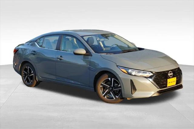 2024 Nissan Sentra SV Xtronic CVT for sale in Lakeville, MN