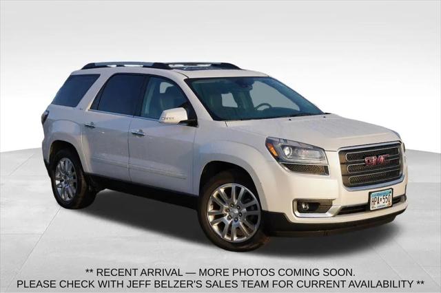 2016 GMC Acadia SLT-1 for sale in Lakeville, MN