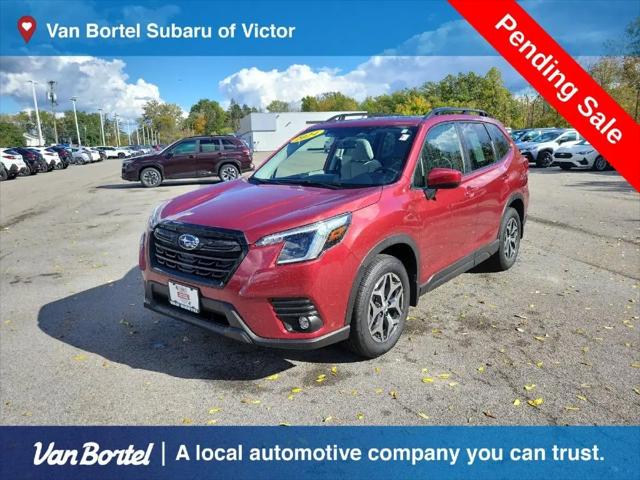 2024 Subaru Forester Premium for sale in Victor, NY