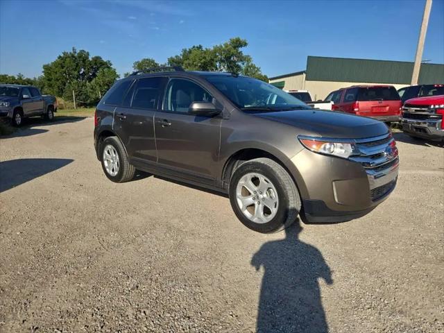 2014 Ford Edge SEL for sale in Manhattan, KS