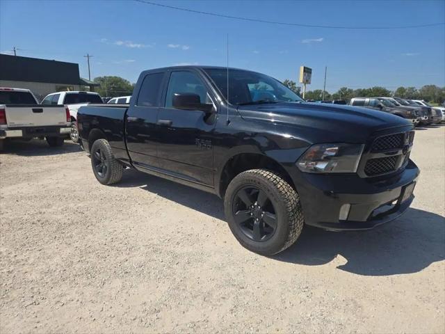 2018 Ram 1500 Express Quad Cab 4x4 64 Box for sale in Manhattan, KS