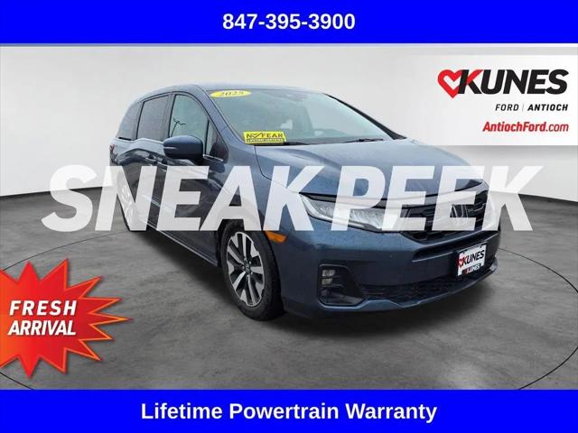 2025 Honda Odyssey EX-L for sale in Antioch, IL