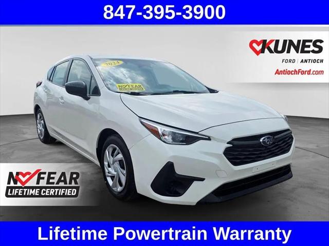 2024 Subaru Impreza Base 5-Door for sale in Antioch, IL