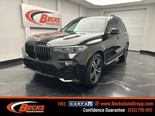2021 BMW X7 xDrive40i for sale near Mason, OH
