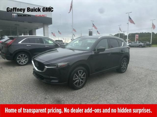 2018 Mazda CX-5 Grand Touring for sale in Gaffney, SC