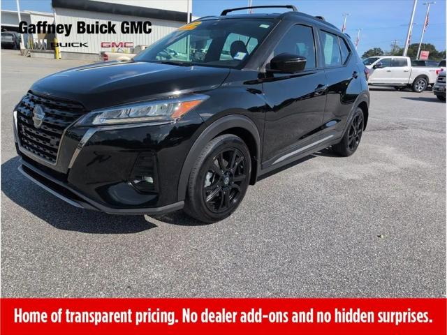 2021 Nissan Kicks SR Xtronic CVT for sale in Gaffney, SC