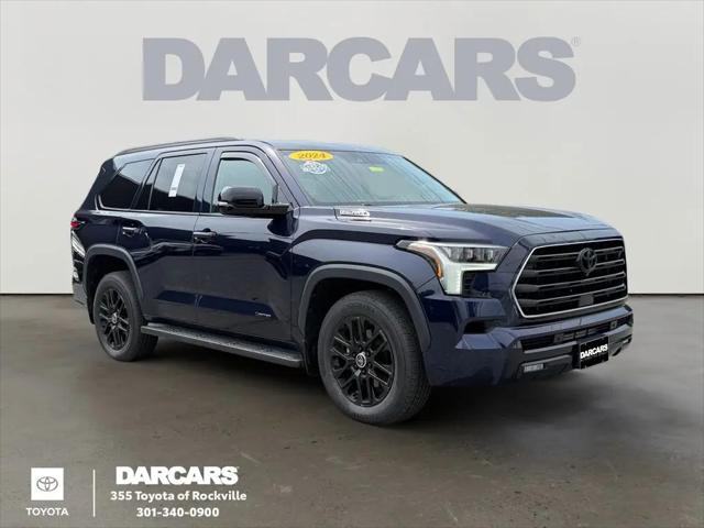 2024 Toyota Sequoia Limited for sale in Rockville, MD