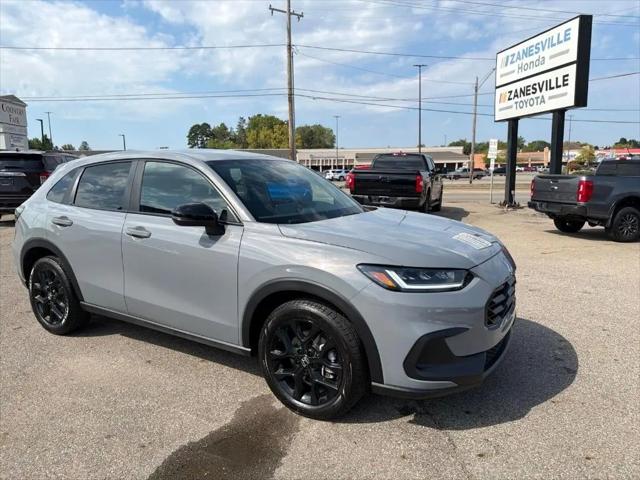 2025 Honda HR-V AWD Sport for sale in Zainesville, OH