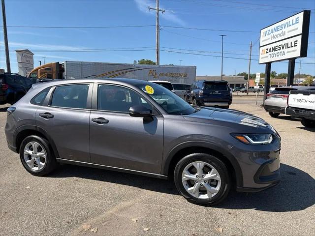2025 Honda HR-V AWD LX for sale in Zainesville, OH