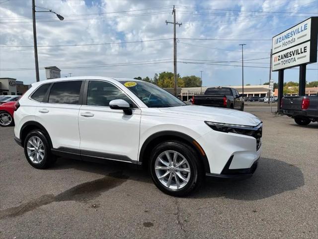 2025 Honda CR-V EX AWD for sale in Zainesville, OH